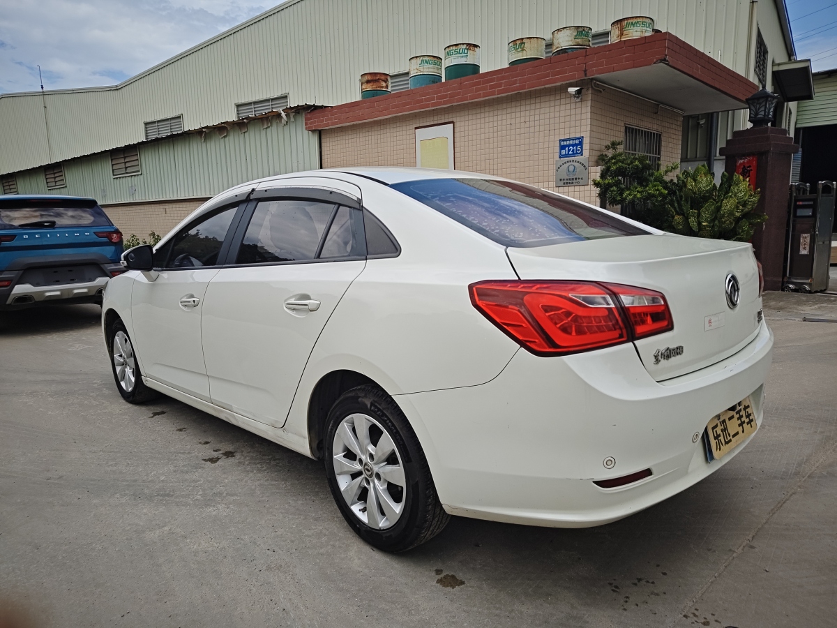 東風(fēng)風(fēng)神 L60  2015款 1.8L 手動(dòng)新享型圖片
