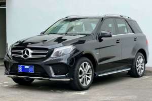 奔驰GLE 奔驰 GLE 320 4MATIC 豪华型臻藏版