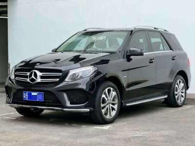 2018年10月 奔驰 奔驰GLE(进口) GLE 320 4MATIC 豪华型臻藏版图片