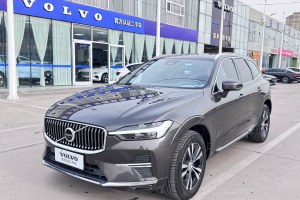 XC60 沃爾沃 B5 四驅(qū)智逸豪華版