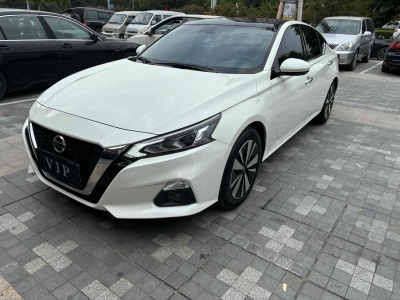 2022年8月 日產(chǎn) 天籟 改款 2.0L XL Upper 智行版圖片