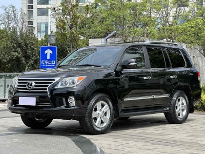 2014年1月 雷克薩斯 LX 570圖片