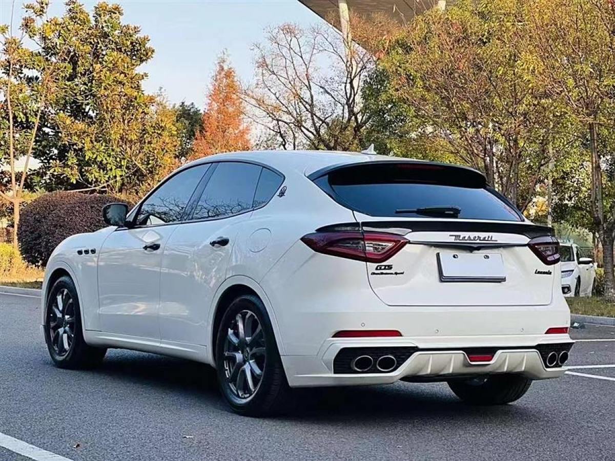 瑪莎拉蒂 Levante  2016款 3.0T Levante圖片