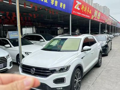 2019年6月 大众 Tiguan(进口) 330TSI 四驱高配型图片