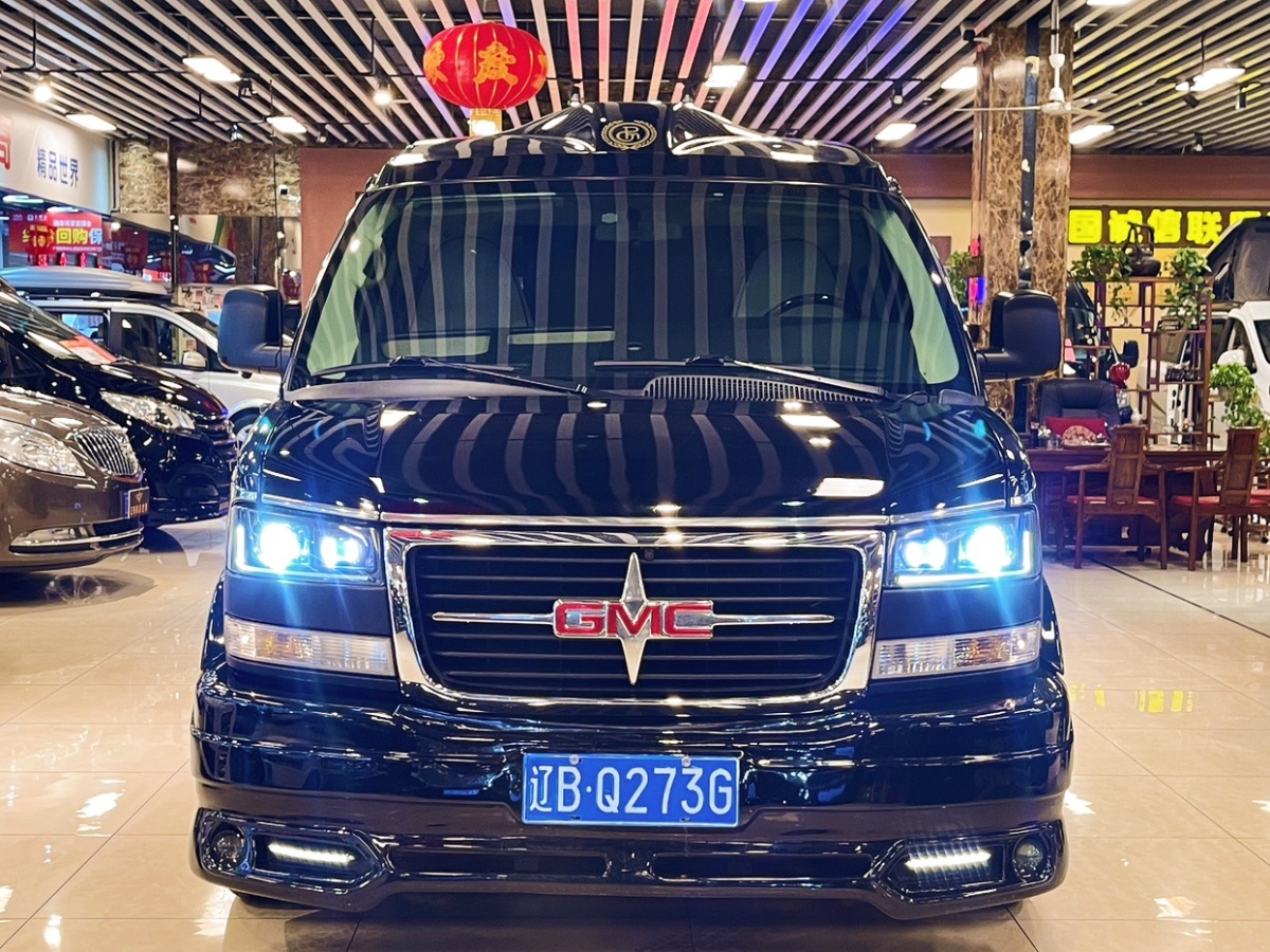 GMC SAVANA  2013款 5.3L 1500運動版圖片