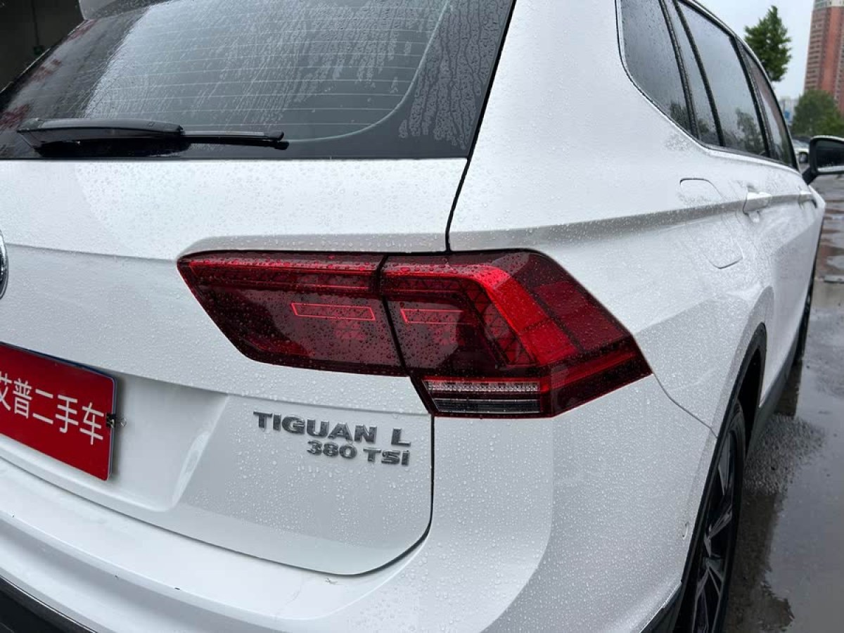 大眾 途觀X  2023款 改款 380TSI 四驅(qū)旗艦版圖片