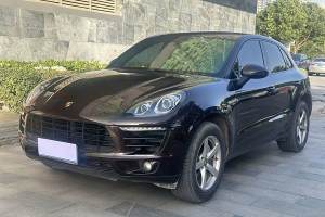 Macan 保时捷 Macan 2.0T