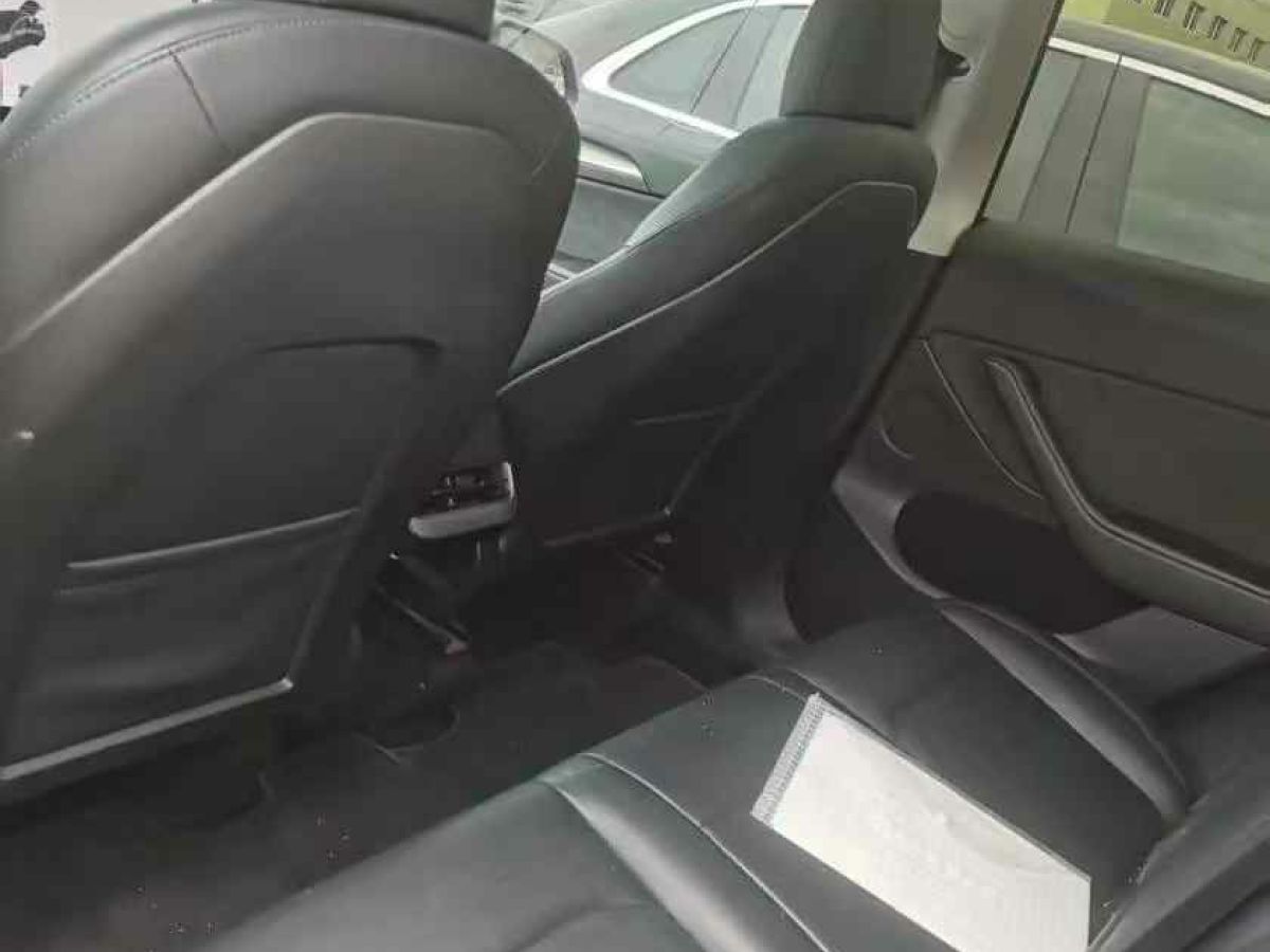 特斯拉 Model S  2021款 Performance 高性能版圖片
