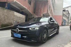 奔馳C級(jí) 奔馳 改款 C 260 L 運(yùn)動(dòng)版