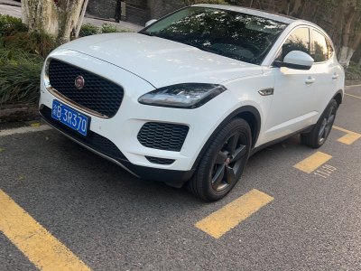 2020年10月 捷豹 E-PACE P250 S 國VI圖片