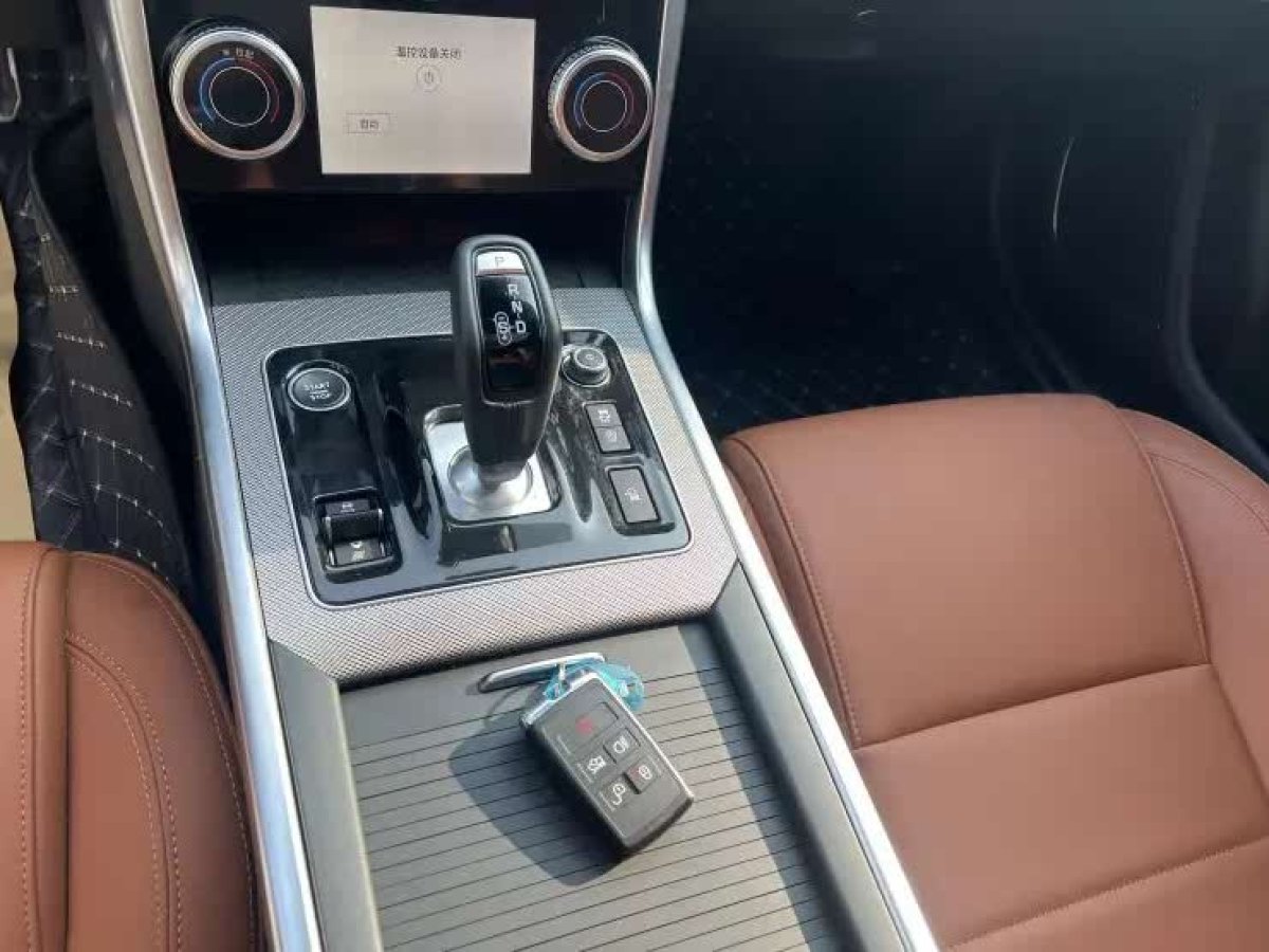 捷豹 XEL  2023款 2.0T 250PS R-DYNAMIC S進(jìn)取運動版圖片