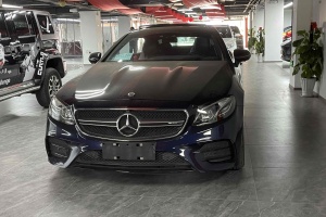 奔馳E級AMG 奔馳 AMG E 53 4MATIC+ 轎跑車