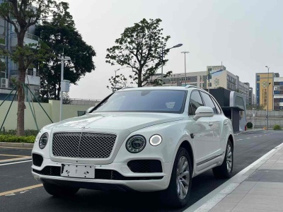 2018年6月 賓利 添越 6.0T 標準版圖片