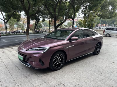 2023年12月 比亚迪 海豹 荣耀版 DM-i 1.5T 121km 尊荣型图片