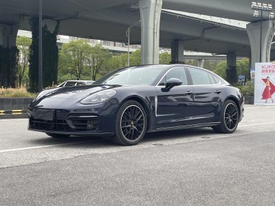 2022年1月 保時捷 Panamera Panamera 行政加長版 2.9T圖片