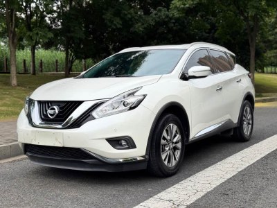 2018年1月 日產(chǎn) 樓蘭 2.5L XL 兩驅(qū)智尚版圖片