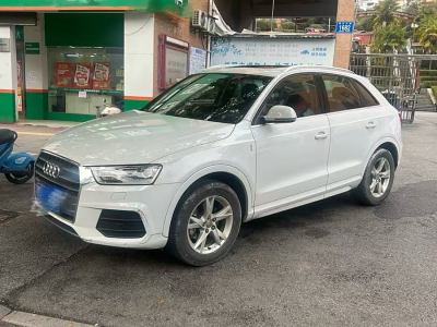 2017年10月 奧迪 奧迪Q3 30 TFSI 時尚型圖片