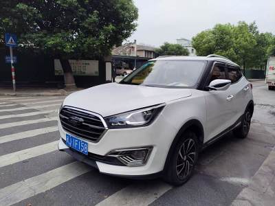 2018年1月 众泰 T300 1.5L 手动尊享型图片