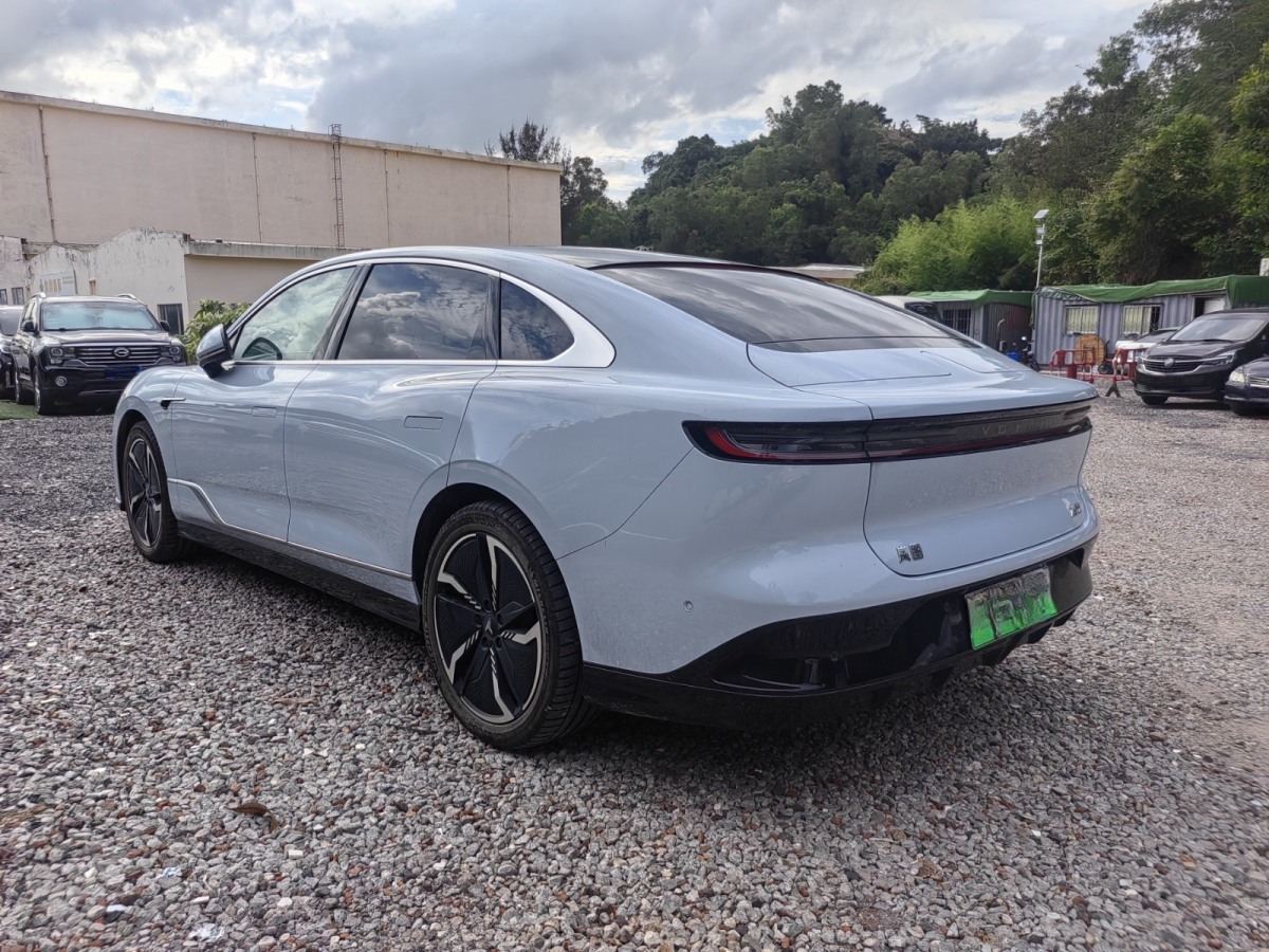 嵐圖 夢(mèng)想家  2024款 PHEV 超長(zhǎng)續(xù)航尊貴版圖片