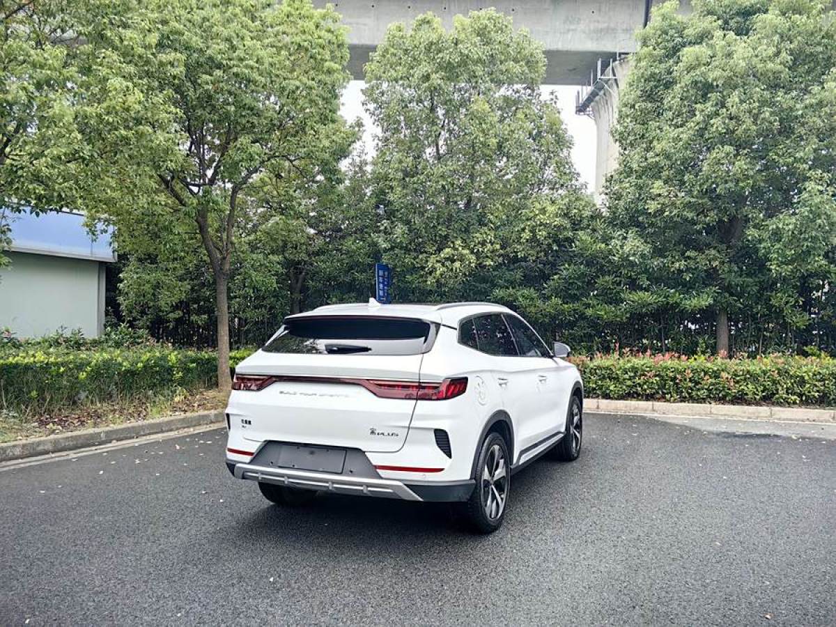 比亞迪 宋PLUS新能源  2021款 EV 旗艦型圖片