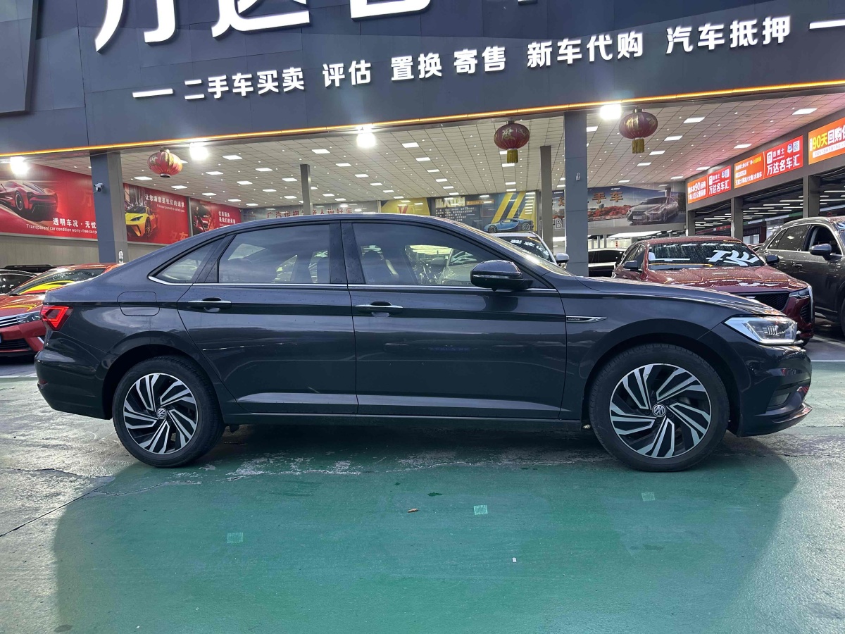 大眾 速騰  2022款 280TSI DSG飛越版圖片