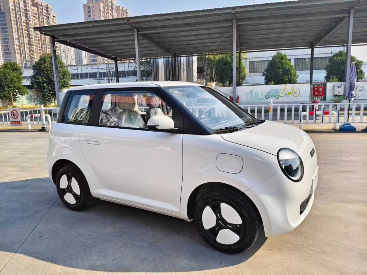 長安 長安Lumin  2023款 205km 香沁款圖片