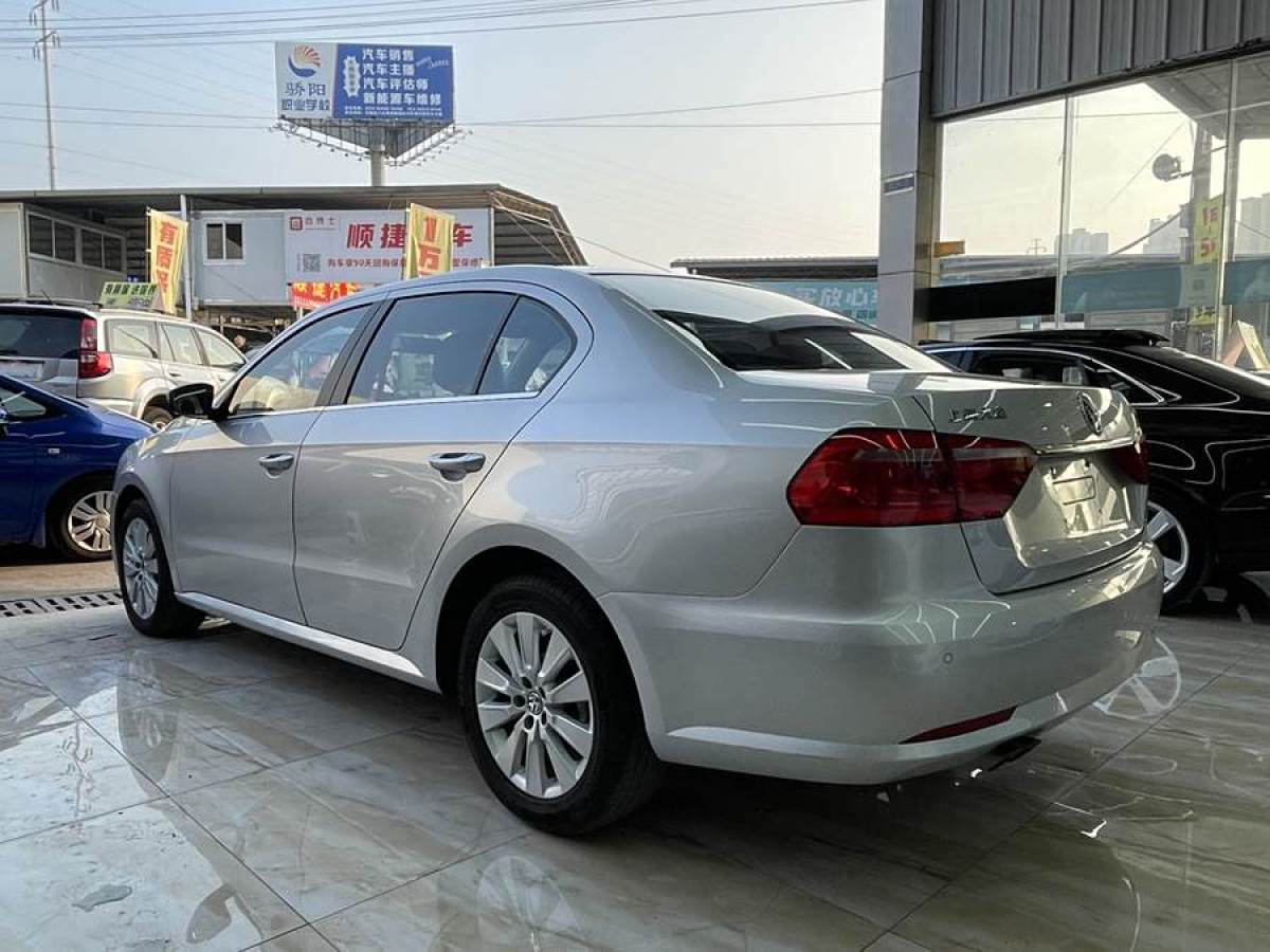 大眾 朗逸  2013款 改款 1.4TSI DSG舒適版圖片