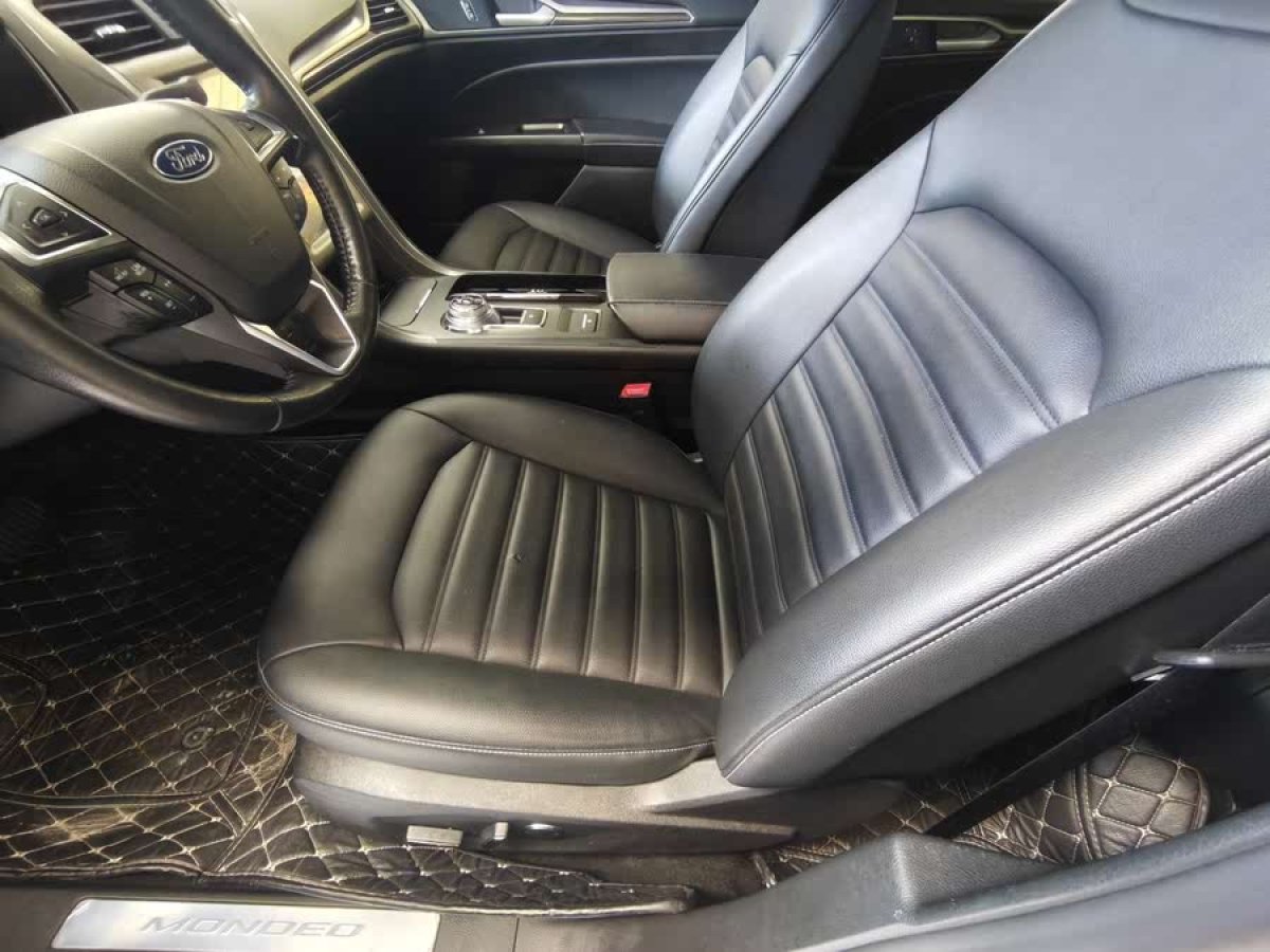 福特 蒙迪歐  2018款 EcoBoost 180 智控時尚型 國VI圖片