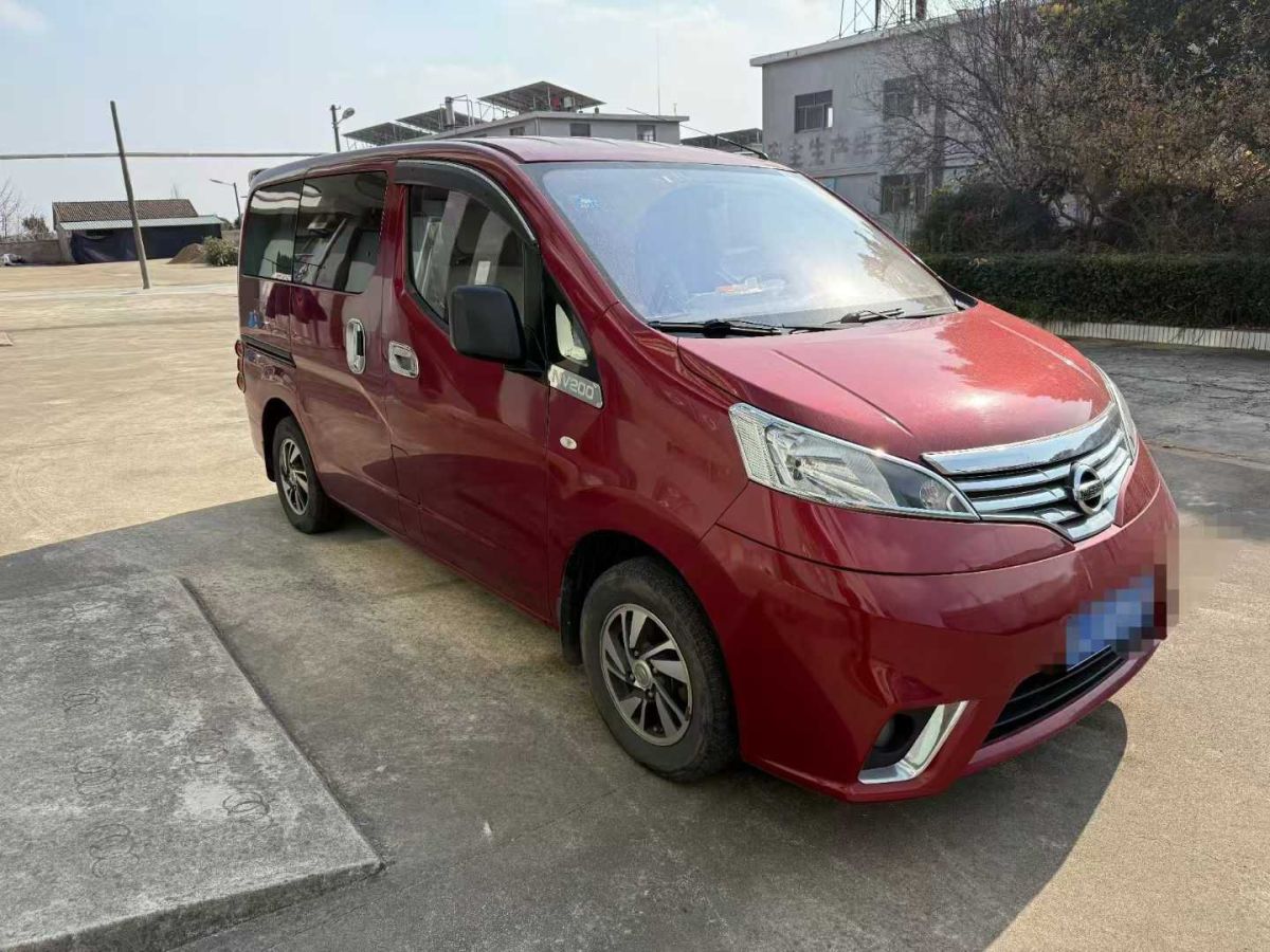 日產 NV200 圖片