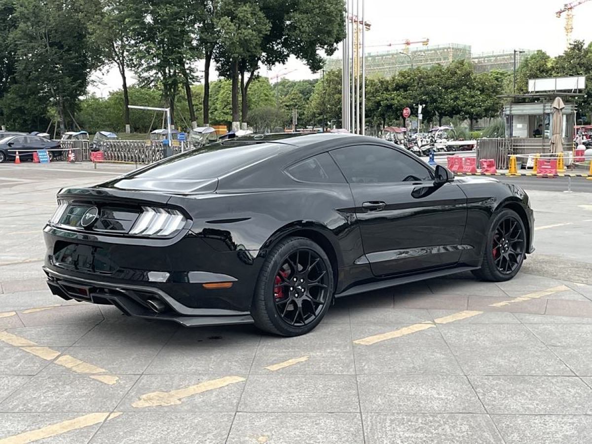 福特 Mustang  2018款 2.3L EcoBoost圖片