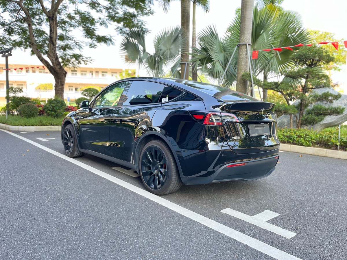 特斯拉 Model Y  2023款 煥新版 后輪驅動圖片