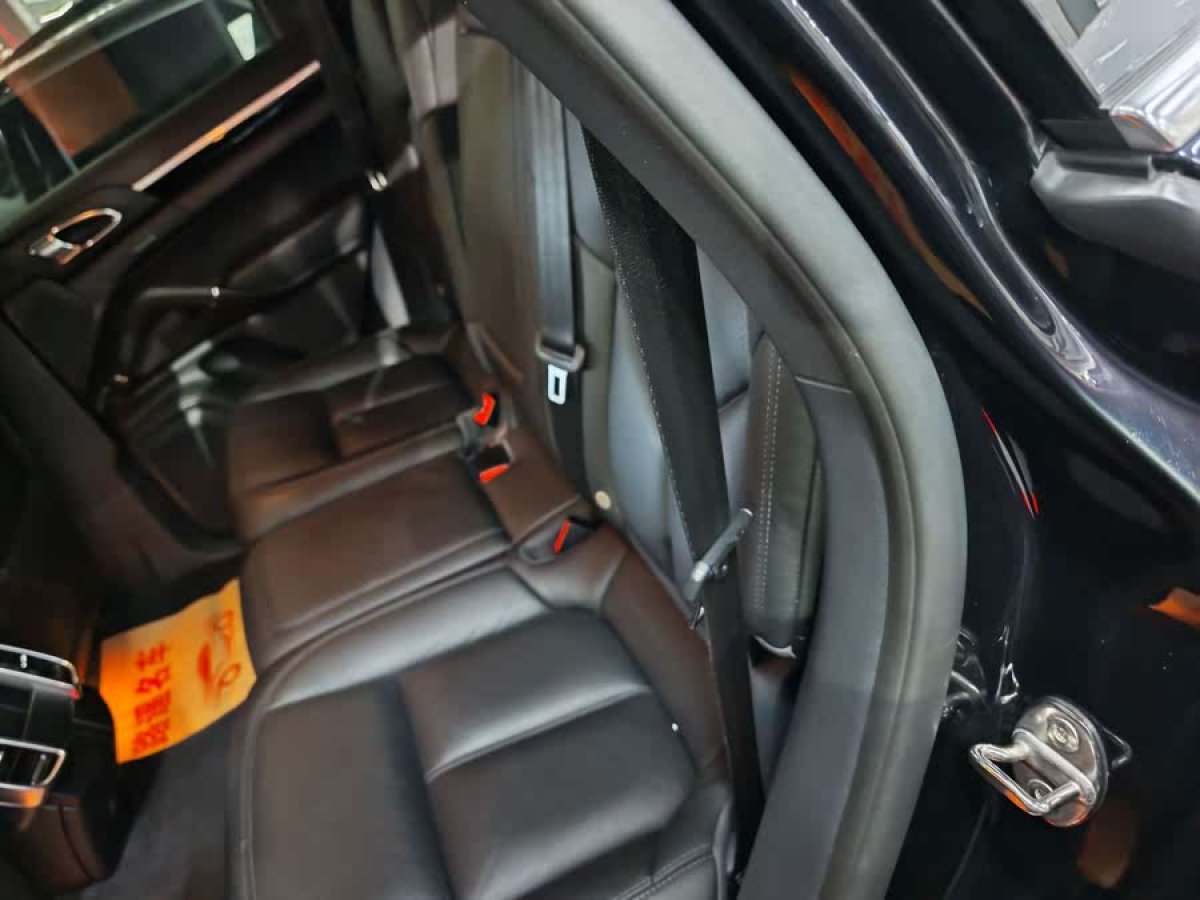 保時捷 Cayenne  2018款 Cayenne 3.0T圖片