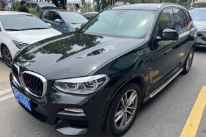 寶馬X3 寶馬 xDrive28i M運(yùn)動(dòng)套裝 國VI