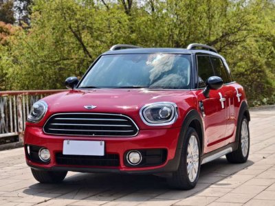 2018年6月 MINI COUNTRYMAN 1.5T COOPER ALL4 旅行家圖片