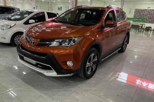 RAV4 豐田 榮放 2.0L CVT兩驅(qū)風(fēng)尚版