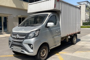 神騏T10 長(zhǎng)安輕型車 1.5L國VI廂貨車單排845kg