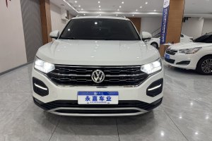 探岳 大众 330TSI 两驱豪华智联版Pro