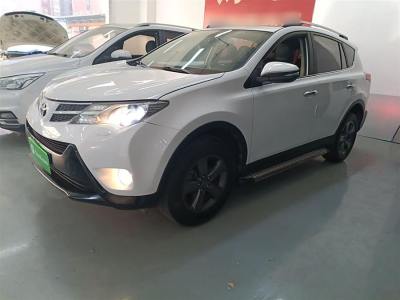 2014年5月 豐田 RAV4榮放 2.5L 自動四驅精英版圖片