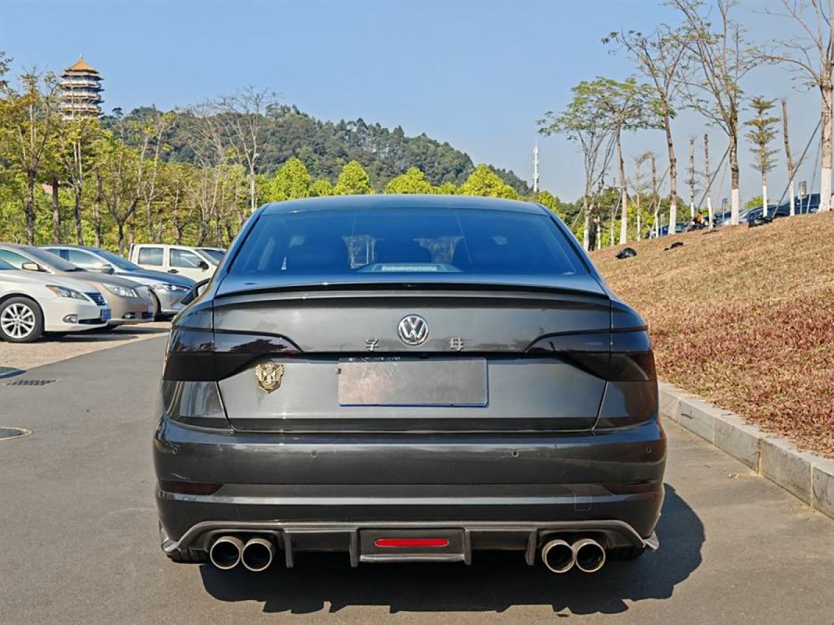 大眾 速騰  2020款 280TSI DSG舒適型 國VI圖片