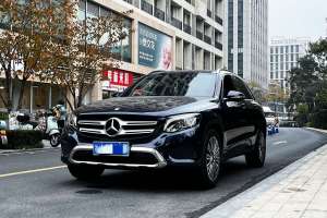 奔馳GLC 奔馳 GLC 200 4MATIC