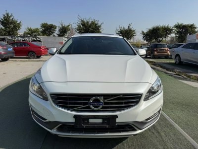 2016年6月 沃爾沃 S60 L 2.0T T4 智遠(yuǎn)版圖片