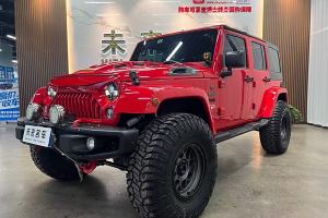 牧馬人 Jeep 3.0L Sahara 四門版