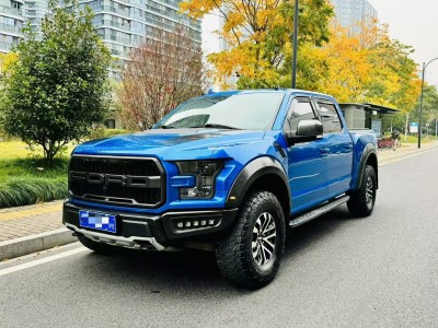 2017年7月 福特 F-150(進(jìn)口) 3.5T 猛禽性能勁化版圖片