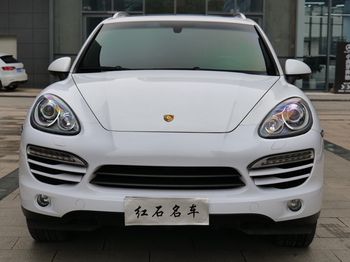 保時捷 Cayenne  2011款 Cayenne 3.0T圖片