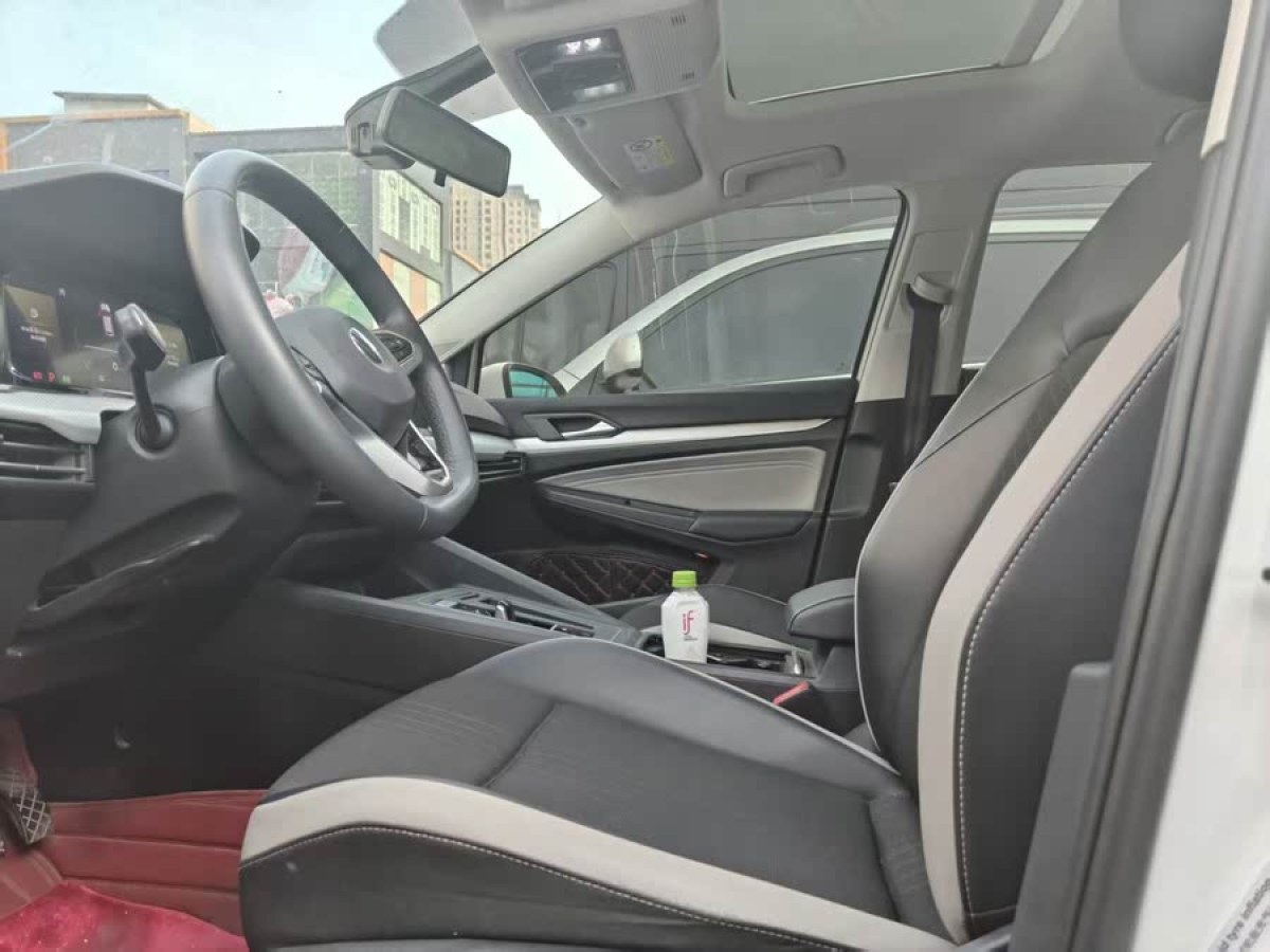 大眾 高爾夫  2023款 改款 280TSI DSG Pro圖片