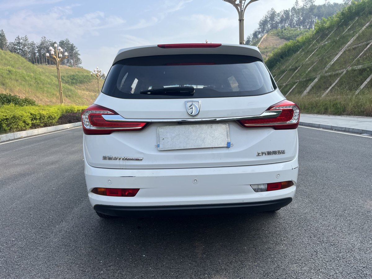 寶駿 310W  2019款  1.5L 自動時尚型 國VI圖片