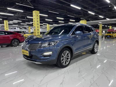 2018年12月 林肯 MKC 2.0T 兩驅(qū)尊雅版圖片