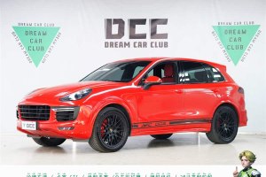 Cayenne 保時捷 Cayenne GTS 3.6T