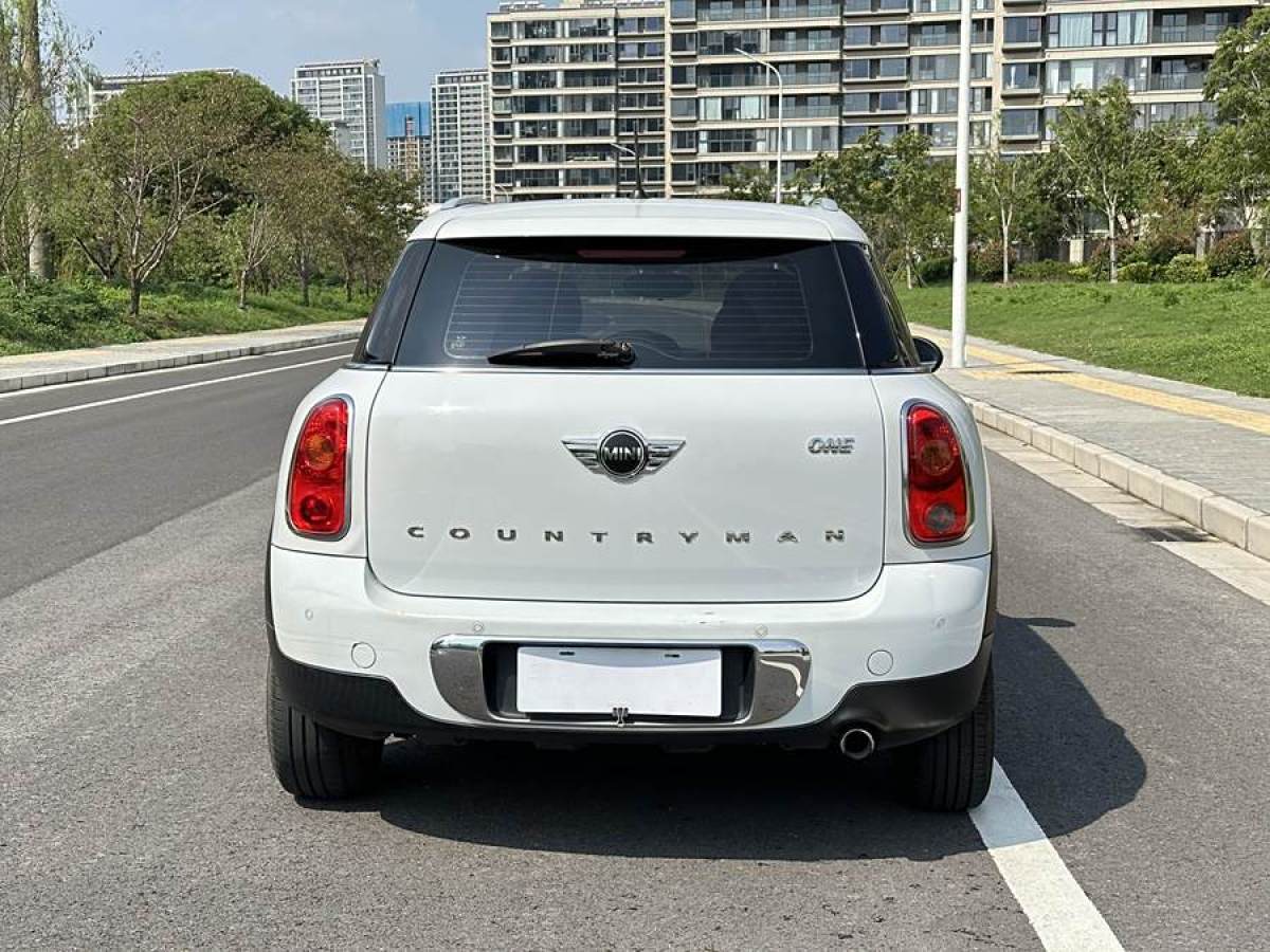 MINI COUNTRYMAN  2011款 1.6L ONE圖片