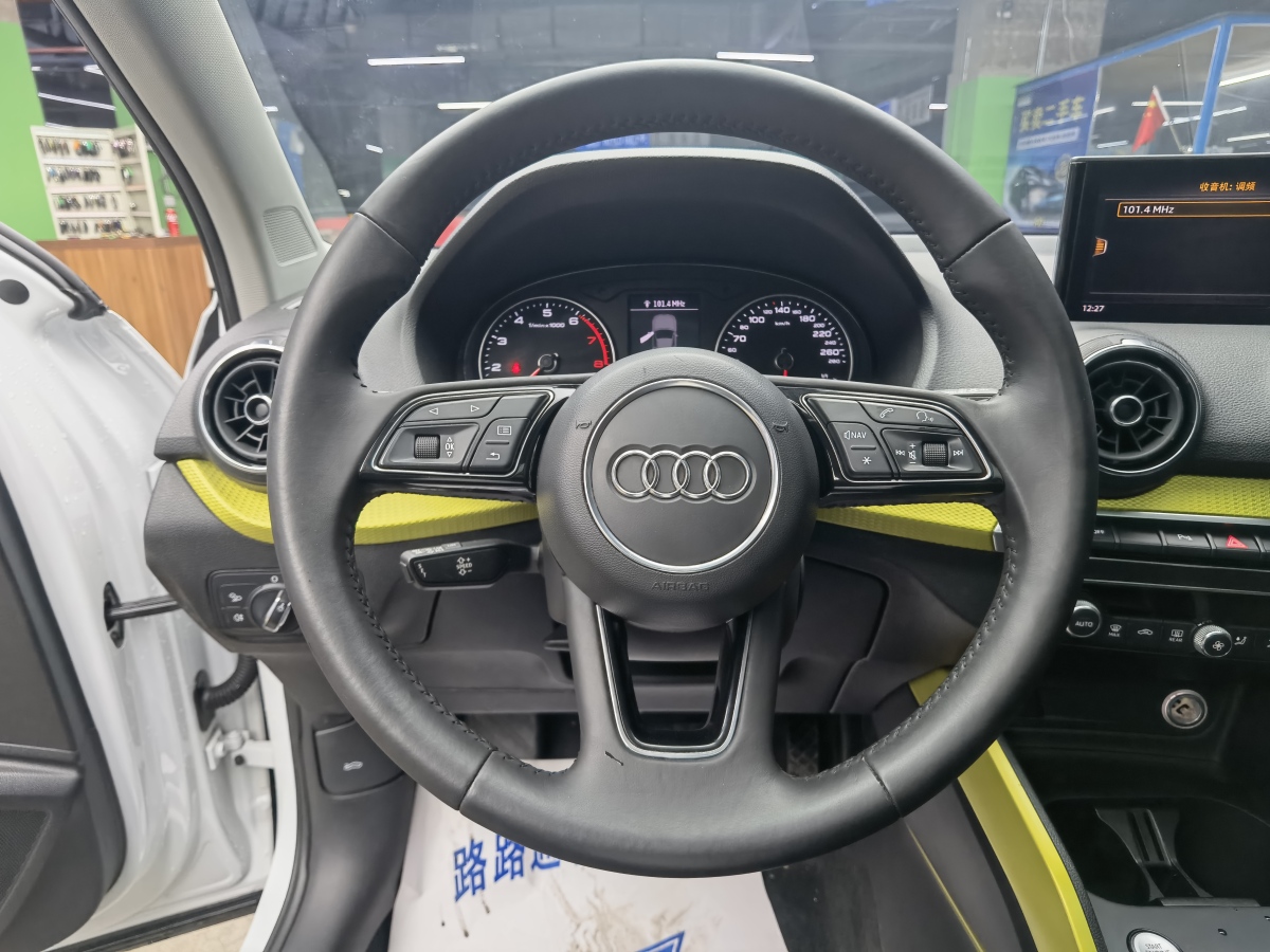 2020年3月奧迪 奧迪Q2L  2024款 35TFSI 時(shí)尚動(dòng)感型